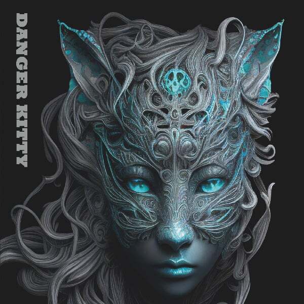 Cover art for Danger Kitty